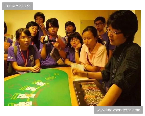 真人实体赌场带你体验最真实的赌博乐趣与刺激